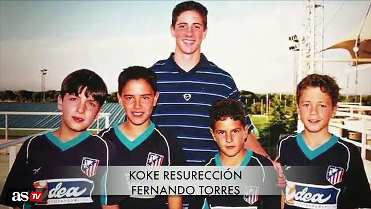 Kids that grow up to play with their idols