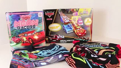 Download Video: Cars Neon Racers Disney Pixar Cars Book amp Clothes New Target Disney Neon Cars DisneyCarToys