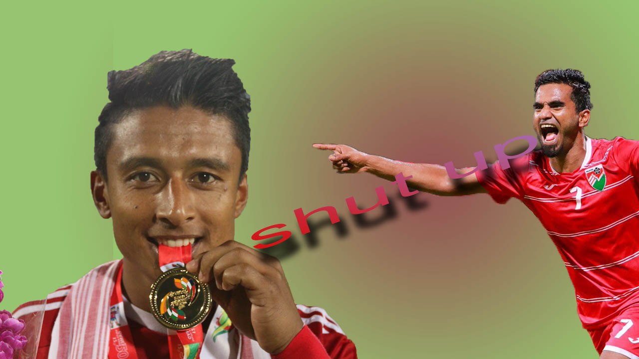 Loas vs Nepal  football match