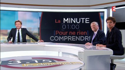 "13h15". "La minute pour ne rien comprendre" à la grande kermesse de la gauche
