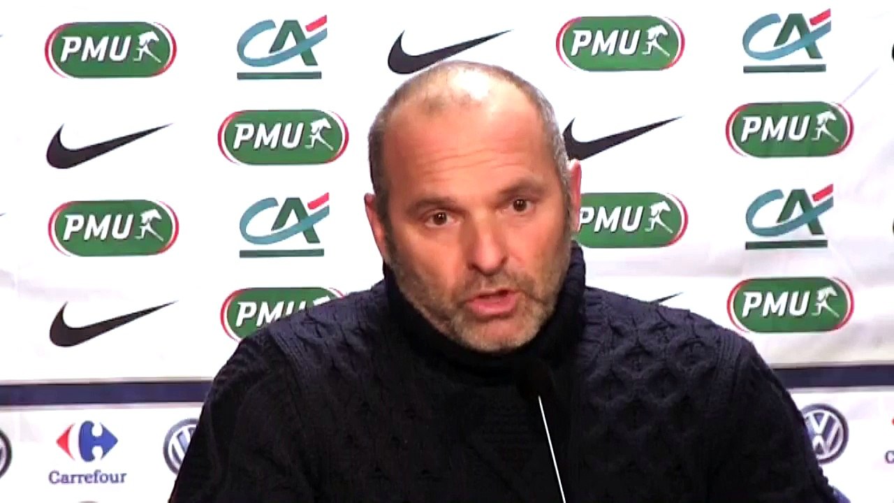 Dupraz : "C'est insupportable !"