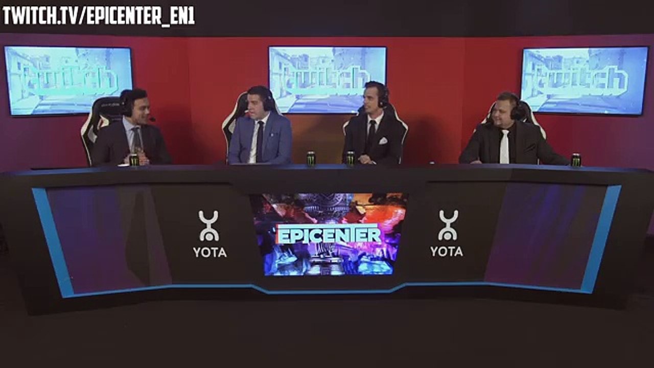 EPICENTER CS:GO - BEST MOMENTS DAY 4 (NINJA DEFUSE EPIC CLUTCHES)