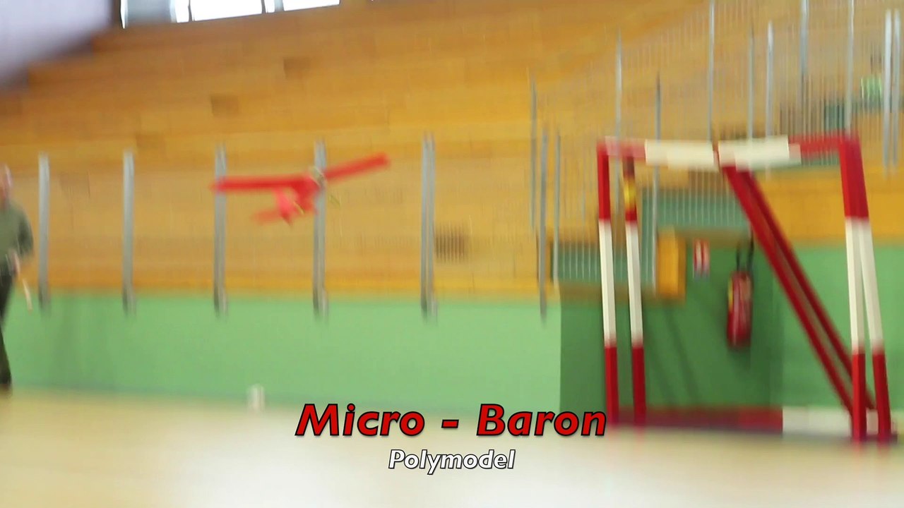 Micro Baron - Polymodel
