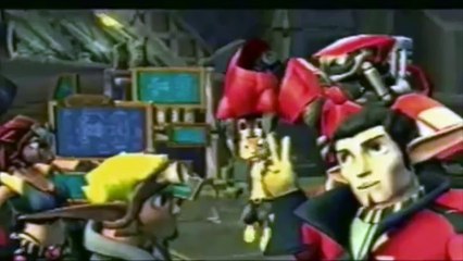 Jak and Daxter x Aldnoah.Zero - Aliez