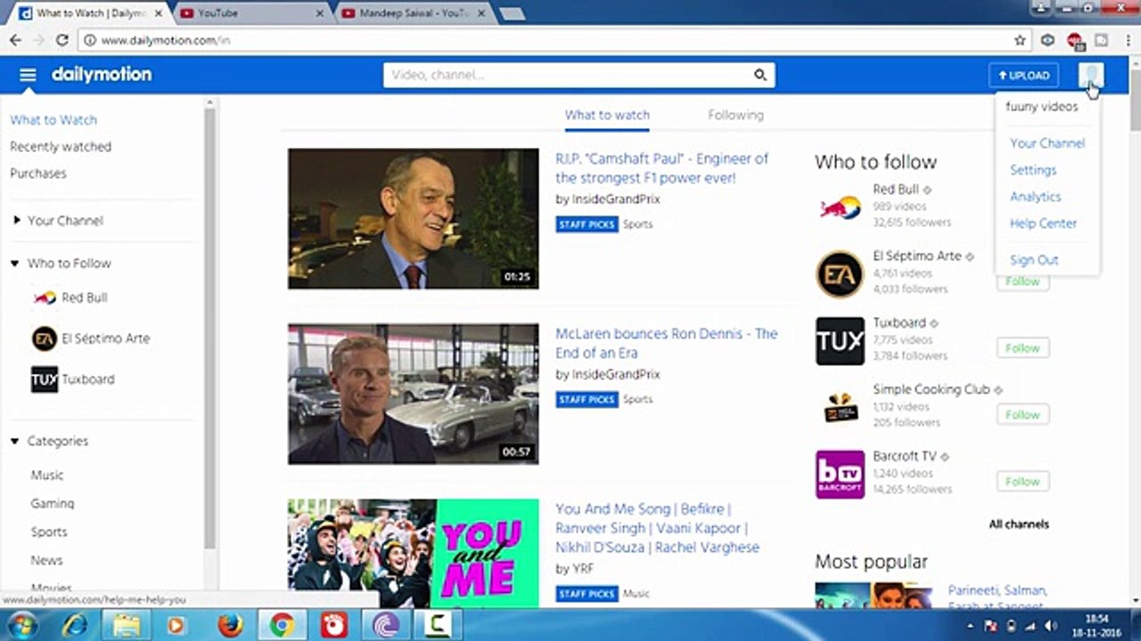 Earn Rs 50000 Per Month By Uploading Videos on 2 Websites I Hindi Full Learning