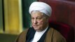 Former Iranian President Rafsanjani dies aged 82