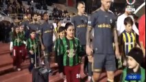 Fenerbahçe - Denizlispor 5-1 Geniş Özet ve Goller Hazırlık Maçı