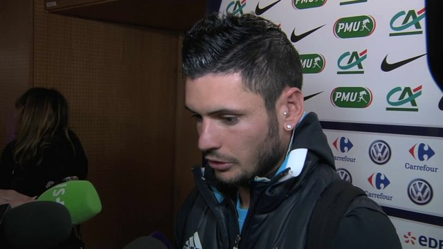Foot - Coupe - OM : Cabella «J'avais besoin de me remettre en question»