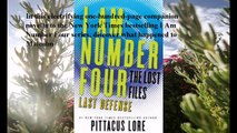 Download I Am Number Four: The Lost Files: Last Defense ebook PDF