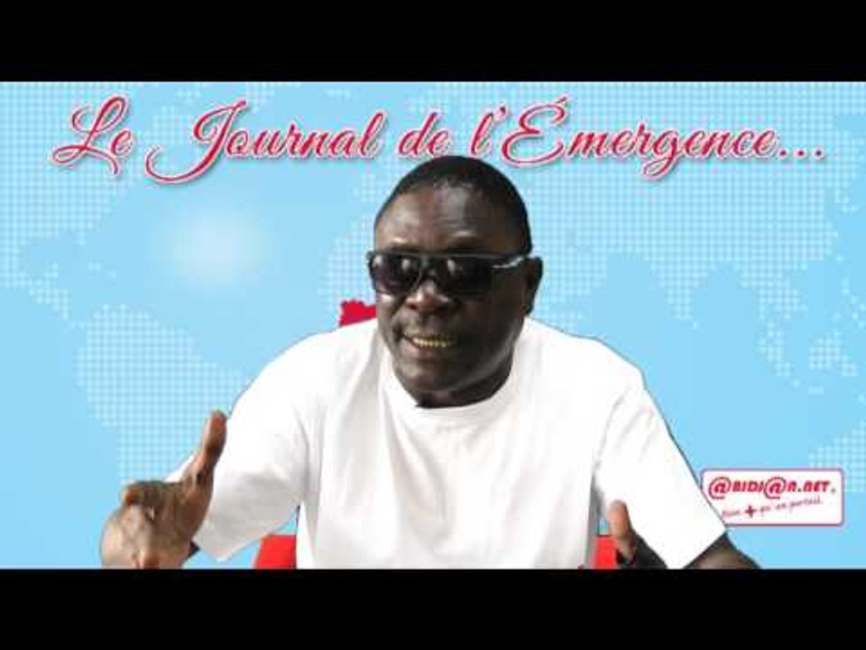 JTE/ Gbi de Fer : "Pourquoi il faut célébrer la Maman"