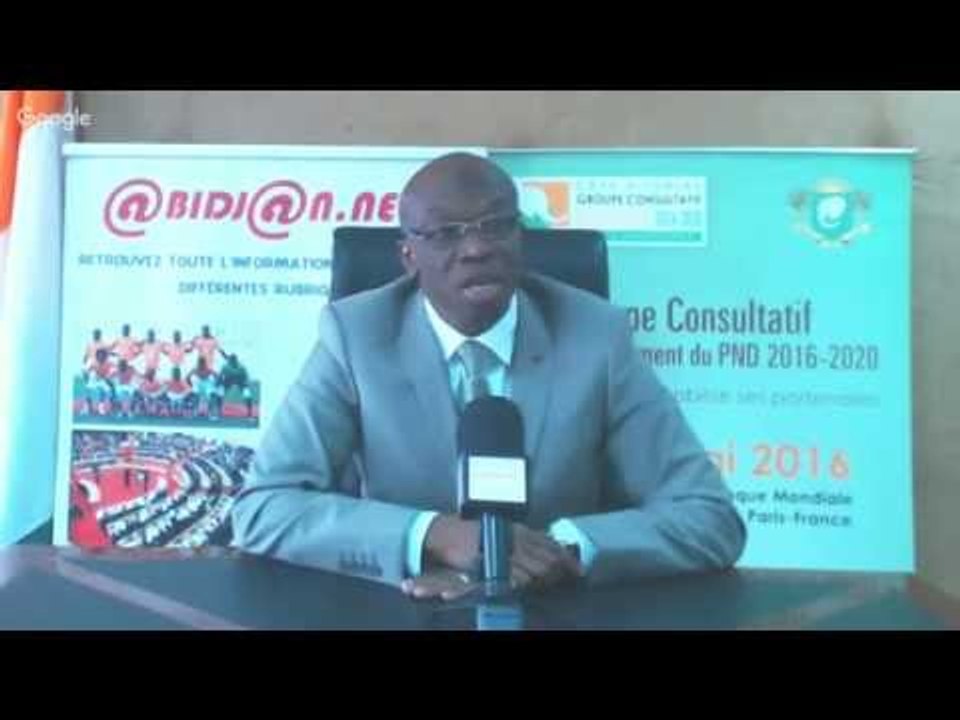 PND 2016-2020/ Nous avons obtenu un taux de mobilisation de financement de 175%