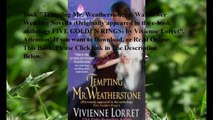 Download Tempting Mr. Weatherstone: A Wallflower Wedding Novella (Originally appeared in the e-book anthology FIVE GOLDE