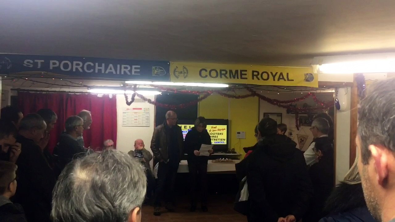 Soirée sponsor du 06 janvier 2017