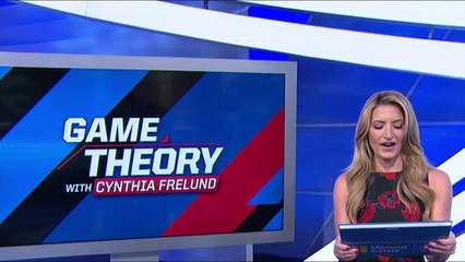 Game Theory: Wild Card Sunday score predictions