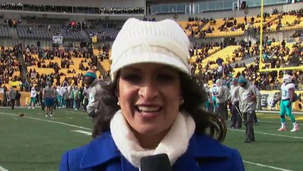 Reporters preview Wild Card Sunday