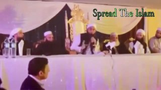 Story Of Donkey in Khanna Kaba Amazing Bayan By Maulana Tariq Jameel 2016