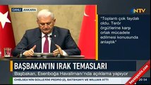 Başbakan Yıldırım'dan Sincar açıklaması
