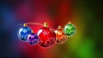 Happy Blessings Of New Year