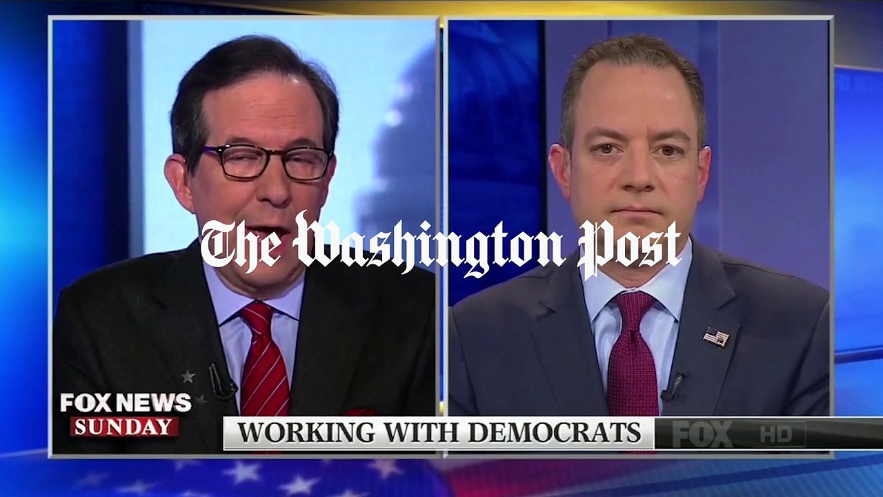 Priebus, McConnell say no need to delay confirmation hearings for Trump’s Cabinet