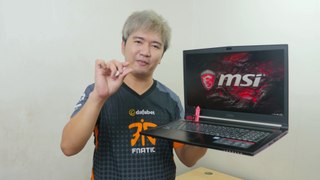 MSI GS73VR Stealth Pro Gaming Notebook Review