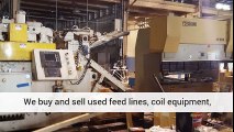 5,000 Lbs Used Coil Reels For Sale Affordable-Machinery.Com