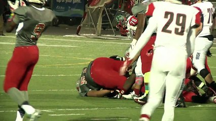 Toledo Central Catholic vs Lima Senior Football