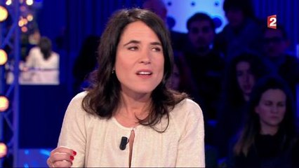 "ONPC" : Mazarine Pingeot n'a "pas assez questionné" ses parents selon elle (Vidéo)