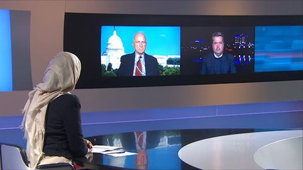 ما وراء الخبر- اعتراض النجباء قوات أميركية بالعراق