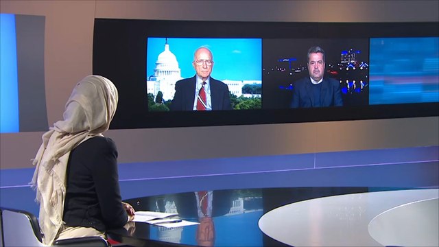 ما وراء الخبر- اعتراض النجباء قوات أميركية بالعراق