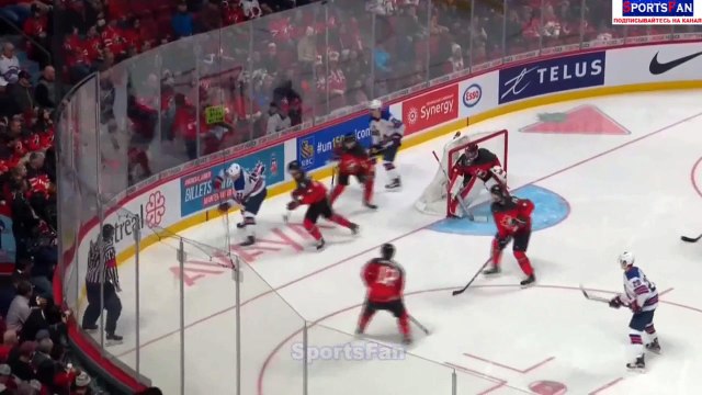 КАНАДА - США 4-5 (Б). ХОККЕЙ МЧМ-2017. ОБЗОР МАТЧА. ФИНАЛ. 06.01.2017