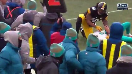 Bud Dupree détruit Matt Moore