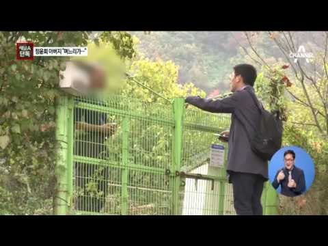 [단독]“며느리 최순실이 대통령-정윤회 갈라놓았다”