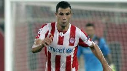 Luka Milivojevic  Goal HD -Xanthi FC	0-2	Olympiakos Piraeus 08.01.2017