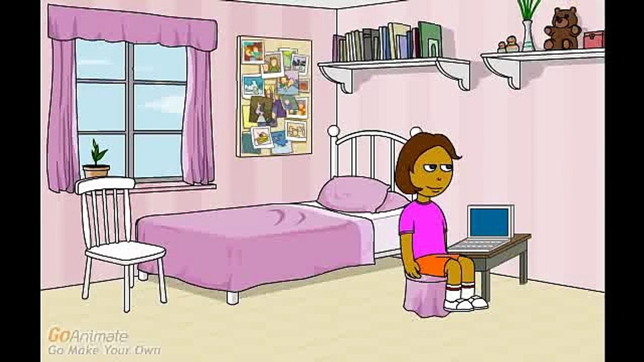 Dora creates a YouTube account while grounded