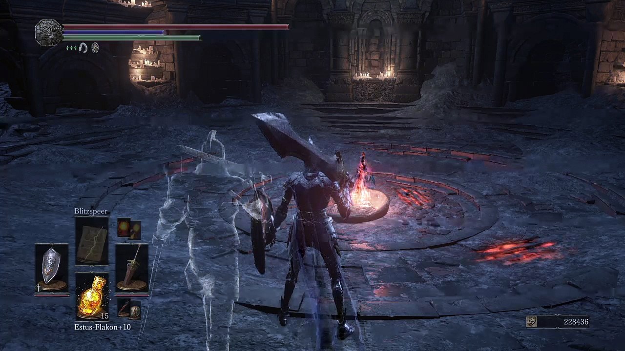 (Ger) Dark souls 3 (2ng)