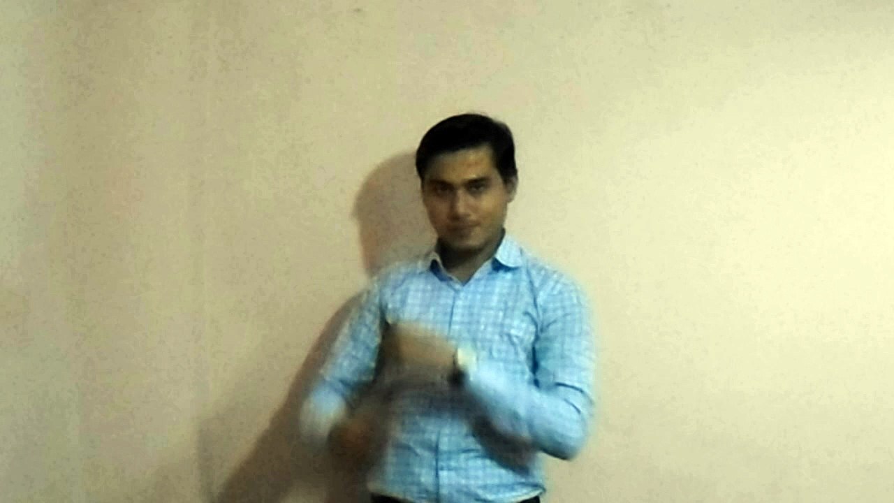 Hologram Vfx