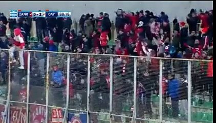 Milivojevic Goal - Xanthi FC 0-2 Olympiakos Piraeus 08-01-2017