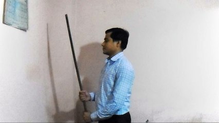 Sword and Laser Effect VFX