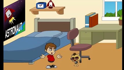 Chiste de Pepito - Lámparas y Arbusto