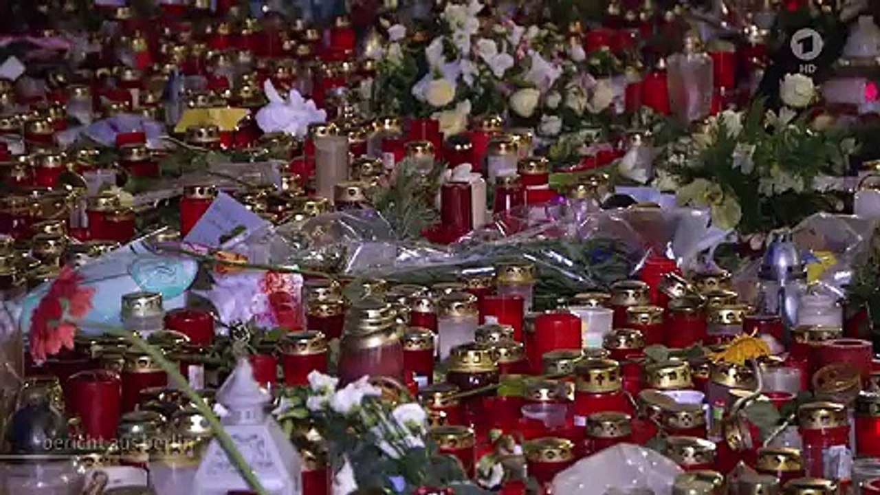 Bericht aus Berlin | Die ganze Sendung von 08. Januar 2017 | Das Erste