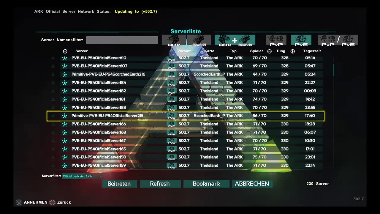 DonAleszandro's ARK Survival Evolved : ««-Überleben mit Don Rambo dem Spartaner-»» (708)
