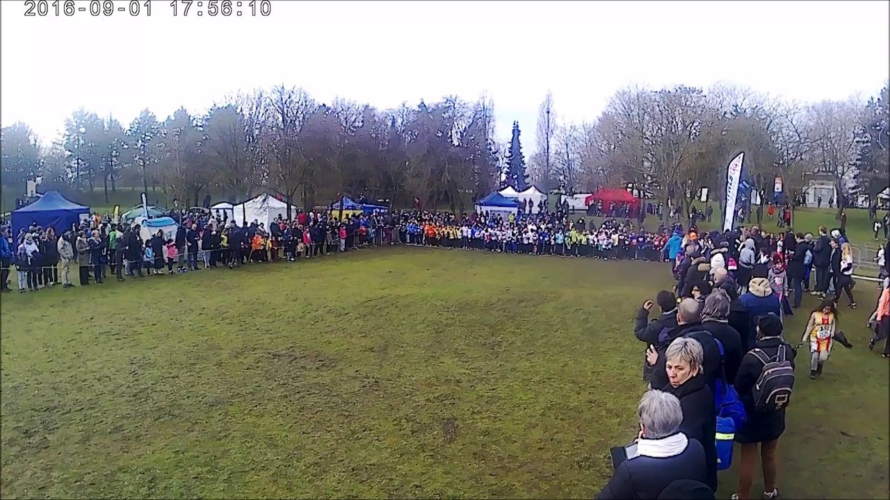 Cross international du Val-de-Marne 08/01/2017...