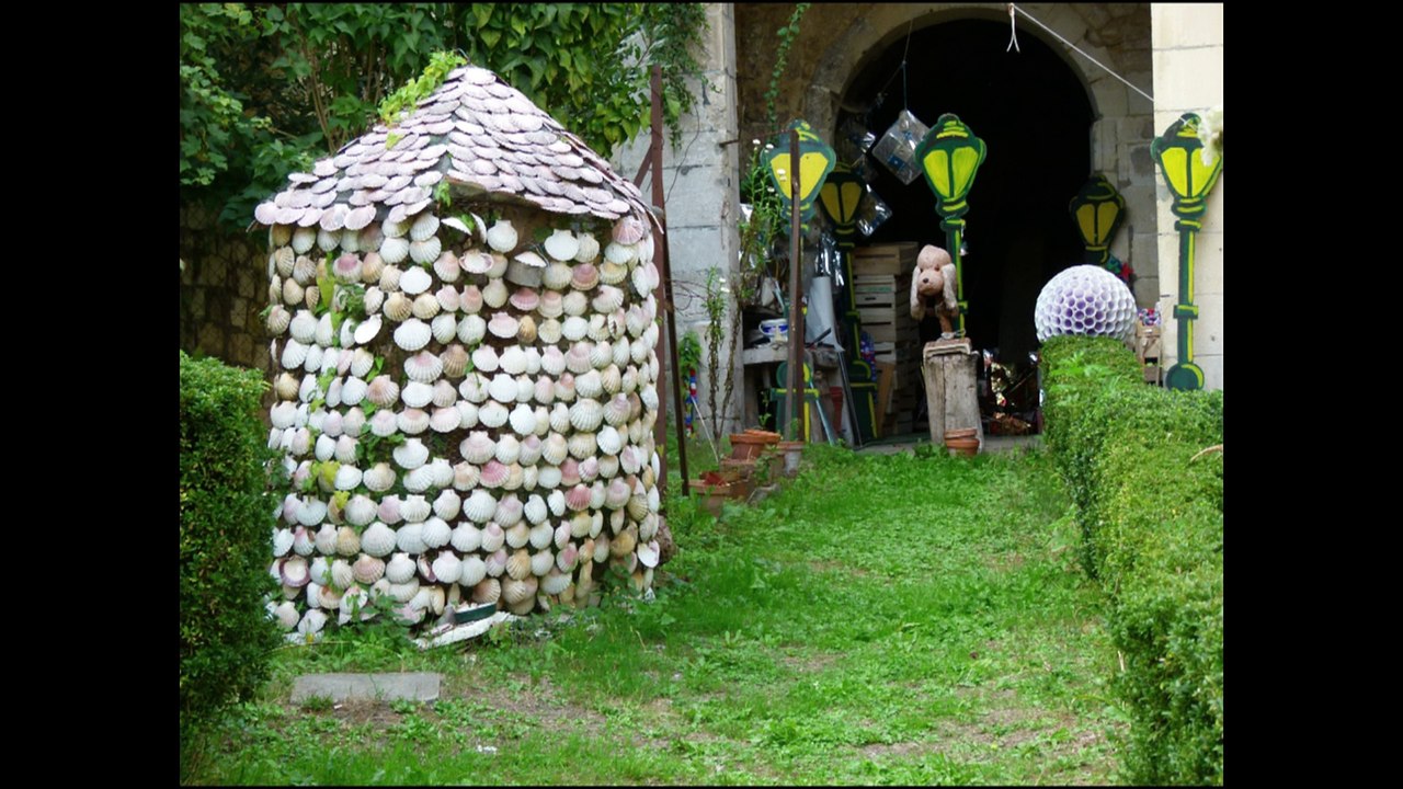 Mon chemin de Compostelle voie de Tours