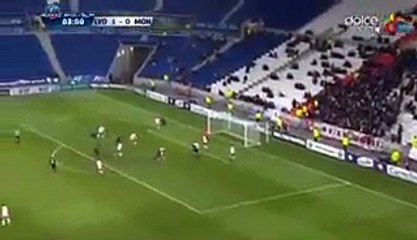 Mouctar Diakhaby Goal (2:0) Lyon vs Montpellier