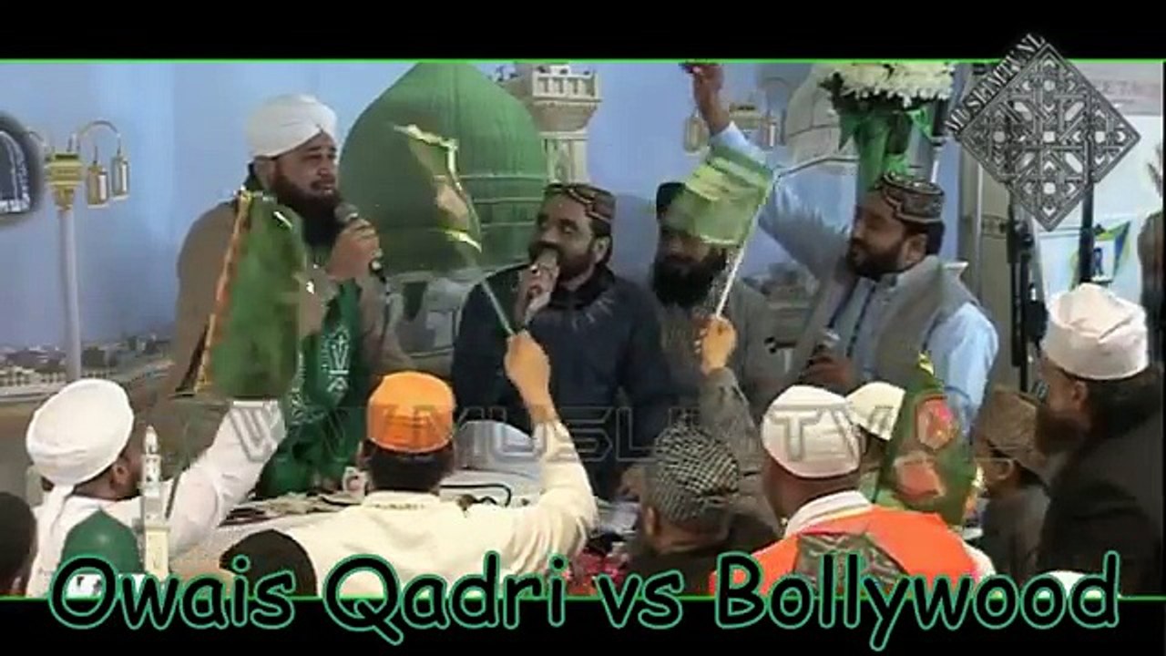 Owais Raza Qadri vs Bollywood - Tere Mast Mast Do Nain - Downloaded from youpak.com