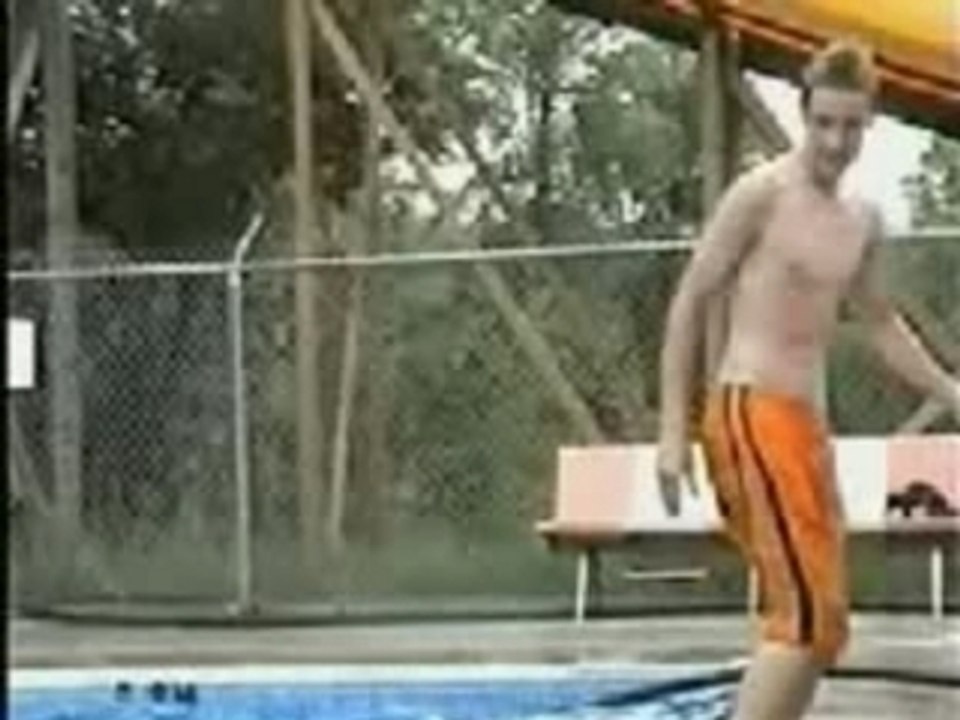 Pool Flip