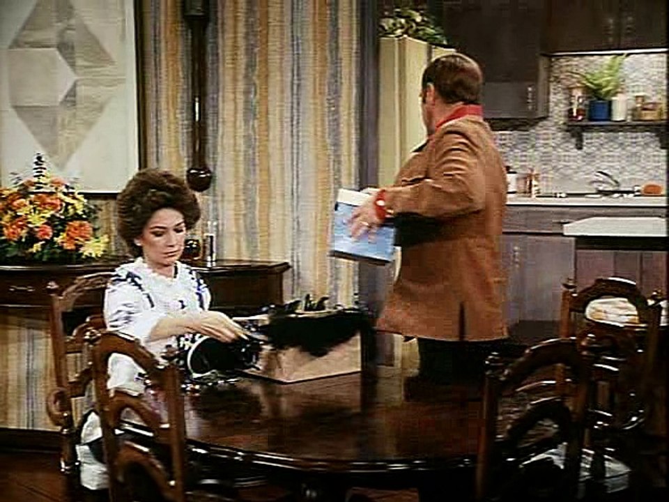 The Bob Newhart Show S04e11 - Over The River And Through The Woods