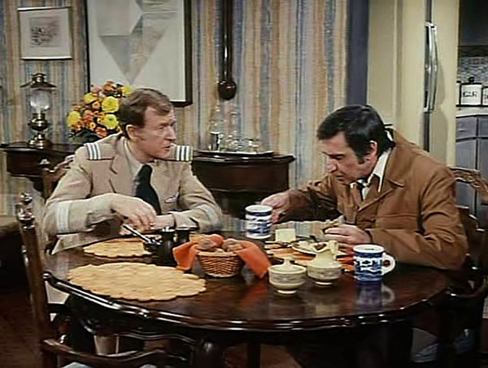 The Bob Newhart Show S04e13 - The Article