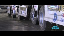 Tightest truck parallel parking Guinness World Records