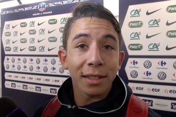 Lopez : «La première fois que je joue 120 minutes»